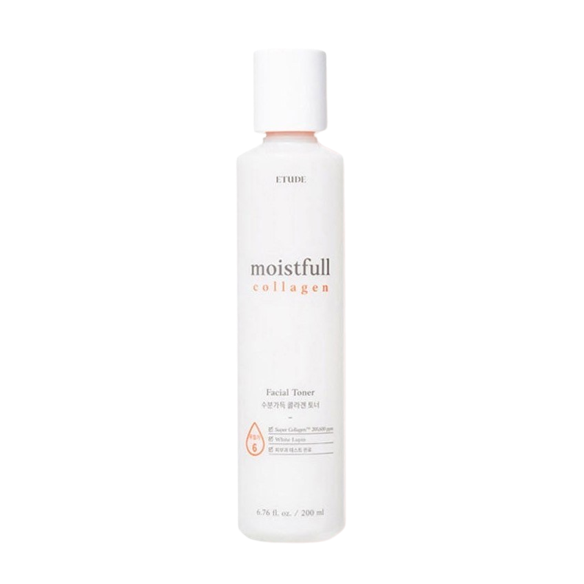 Etude House Moistfull Collagen Facial Toner 200ml