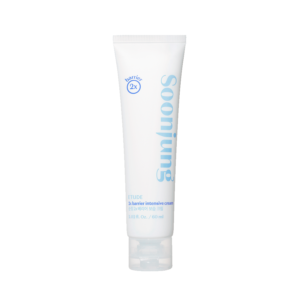 Etude House SoonJung 2x Barrier Intensive Cream 60ml