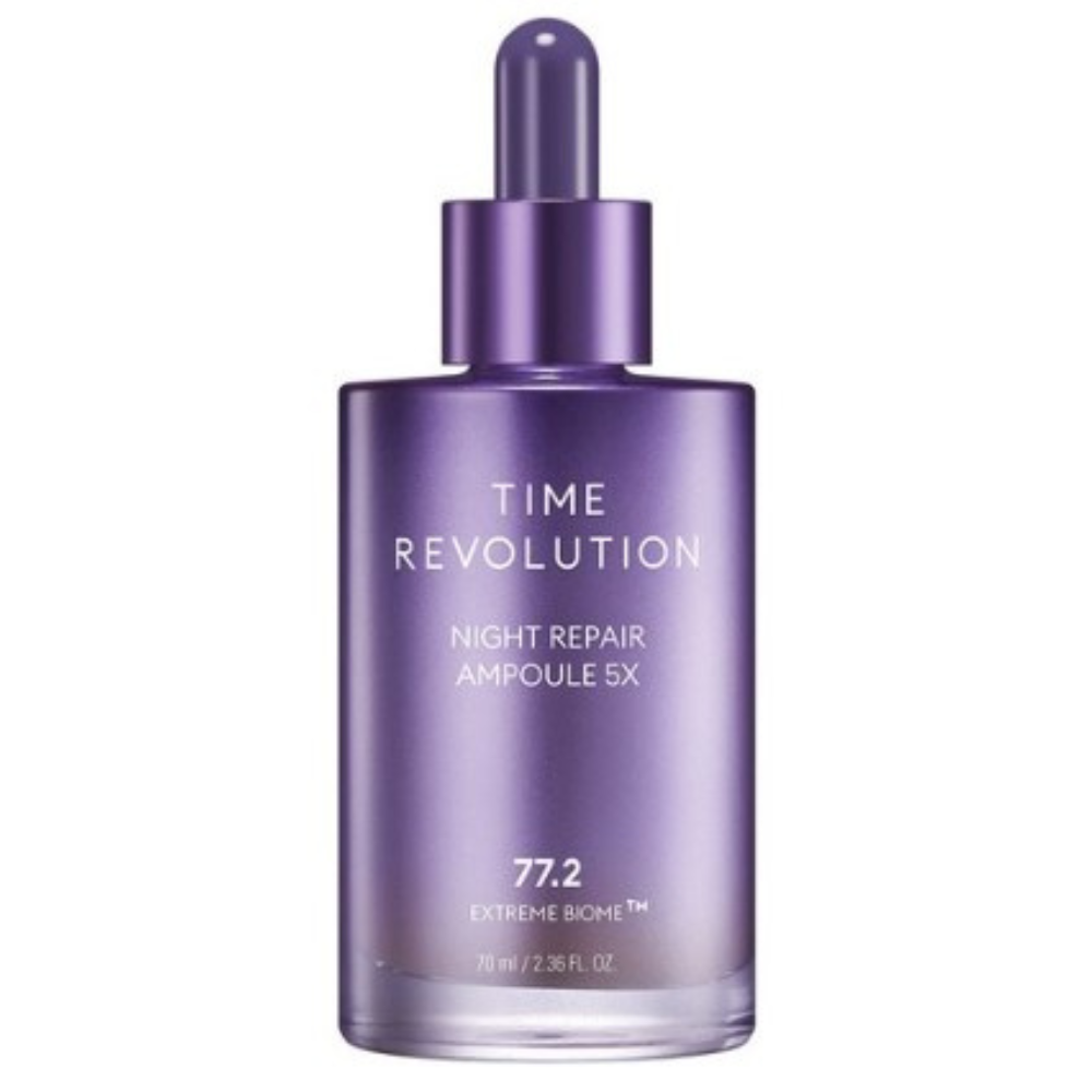 Missha Time Revolution Night Repair Probio Ampoule 5X 70ml