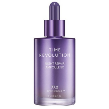 Missha Time Revolution Night Repair Probio Ampoule 5X 70ml