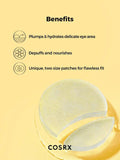 Cosrx Advanced Snail Hydrogel Eye Patch 60ea - Luvvitt Cosmetics