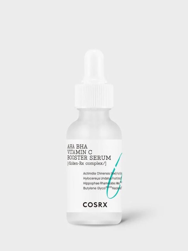 Cosrx Refresh AHA BHA Vitamin C Booster Serum 30ml - Luvvitt Cosmetics