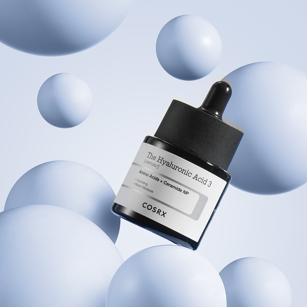 Cosrx The Hyaluronic Acid 3 Serum 20ml - Luvvitt Cosmetics