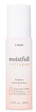 Etude House Moistfull Collagen Essence 80ml - Luvvitt Cosmetics