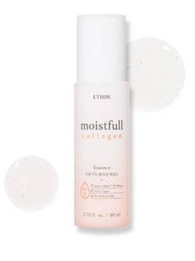 Etude House Moistfull Collagen Essence 80ml - Luvvitt Cosmetics